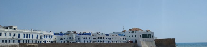 Qué ver en Asilah. La costa norte de Marruecos.