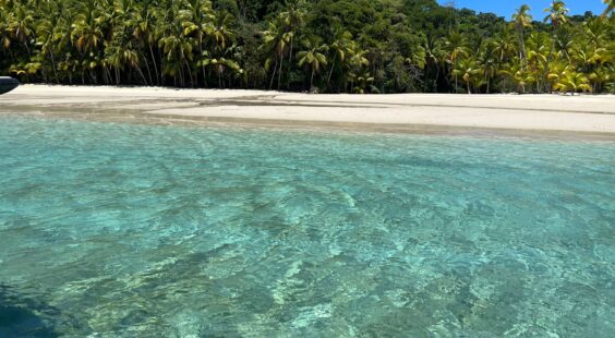 Santa Catalina: el paraíso perdido y casi virgen de la costa pacífica de Panamá.