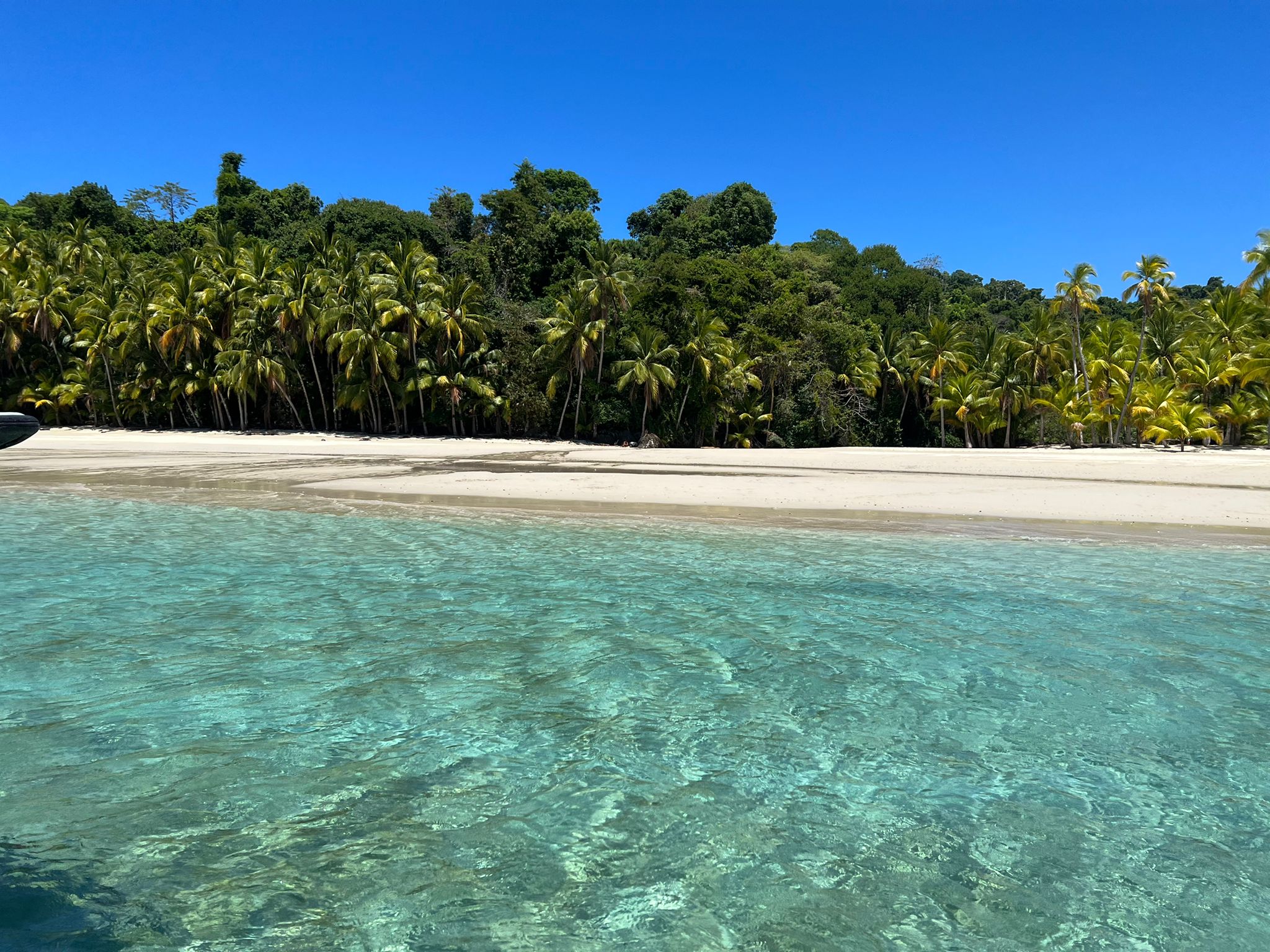 Santa Catalina: el paraíso perdido y casi virgen de la costa pacífica de Panamá.