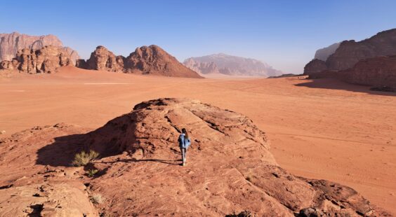 Qué ver en Jordania en una semana