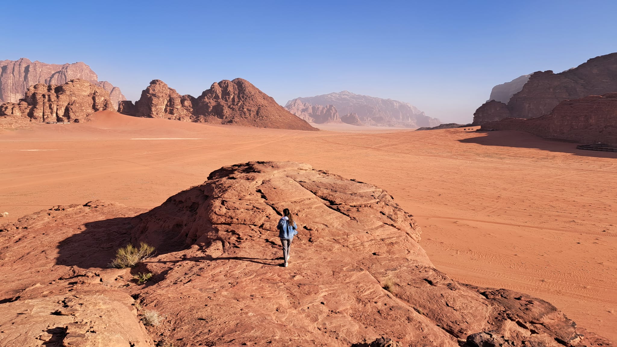 Qué ver en Jordania en una semana